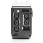 Источник бесперебойного питания Powercom Imperial IMD-825AP 495Вт 825ВА черный, фото21