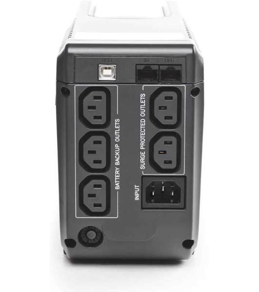 Источник бесперебойного питания Powercom Imperial IMD-825AP 495Вт 825ВА черный