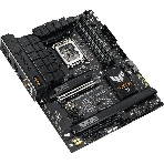 Материнская плата ASUS TUF GAMING B760-PLUS WIFI, LGA 1700, Intel B760, 4xDDR5, 4xSATA, 3xM.2, 1xPCI-E 5.0 x16, 1xPCI-E 3.0 x4, 1xUSB-A 3.2 Gen 2, 3xUSB-A 3.2 Gen 1, 1xUSB-C 3.2 Gen 2x2, 1x2.5Gb LAN, 5x3.5 мм, 7.1, Wi-Fi 6, Bluetooth 5.2, Standard-ATX, фото9