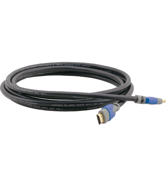 Кабель Kramer C-HM/HM/PRO-15 HDMI-HDMI(Вилка - Вилка), 4,6 м