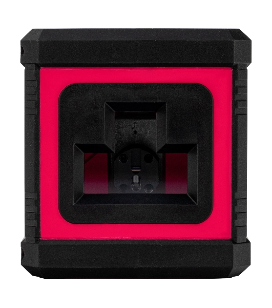 Лазерный уровень MTX XQB RED Basic SET, 10 м, красный луч, батарейки, резьба 1/4'