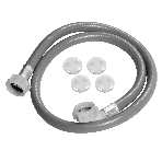 Стиральная машина Maunfeld MFWM106WH052 белый, загрузка фронтальная 6 кг, 1000 об/мин., класс: А+++, фото12