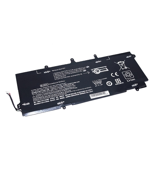 Аккумуляторная батарея для ноутбука HP EliteBook Folio 1040 11.1V 42Wh OEM черный