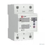 Реле напряжения и тока с дисплеем MRVA 63А PROxima EKF MRVA-63A, фото6