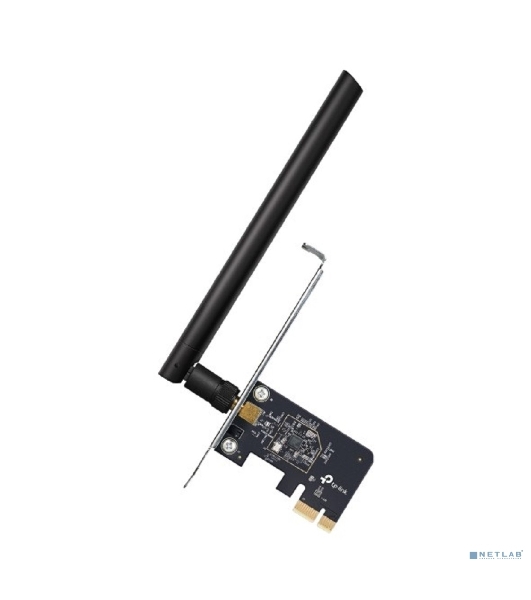 Двухдиапазонный Wi-Fi адаптер TP-Link Archer T2E AC600 PCI Express