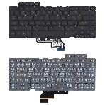 Клавиатура для ноутбука Asus ROG GU502 черная c подсветкой маленький энтер, фото3