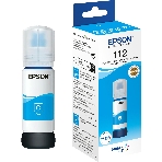 Контейнер с голубыми чернилами Epson для L6550/L6570/L6580/ L15150/L15160, фото4