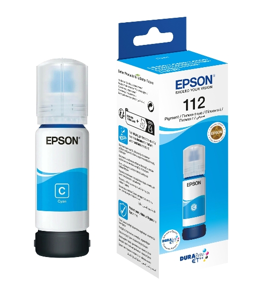 Контейнер с голубыми чернилами Epson для L6550/L6570/L6580/ L15150/L15160