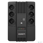 Источник бесперебойного питания Ippon NUT 650 360Вт 650ВА, фото4