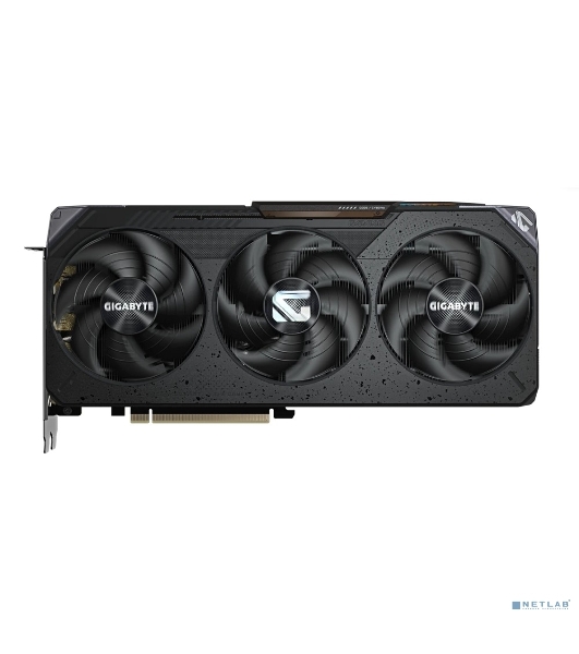 Видеокарта Gigabyte AMD Radeon RX 9070 GAMING OC, PCIe 5.0 16Gb GDDR6, 256 bit, 3 x DisplayPort, HDM, GPU 2070 MHz (GV-R9070GAMING OC-16GD)