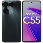 Дисплей для Realme C55 (RMX3710) в сборе с тачскрином черный, фото3