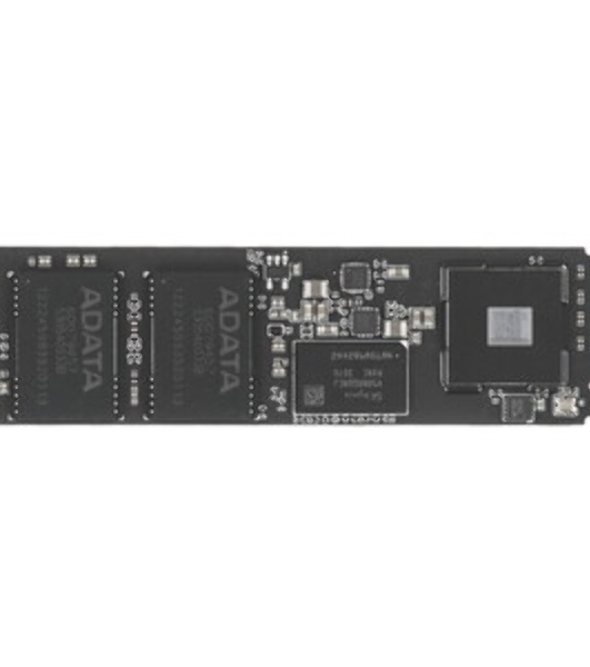 Накопитель SSD ADATA XPG BLADE S70, 4Tb, PCIe 4.0 x4, M.2 2280, NVMe, R/W 7400/6600, с радиатором