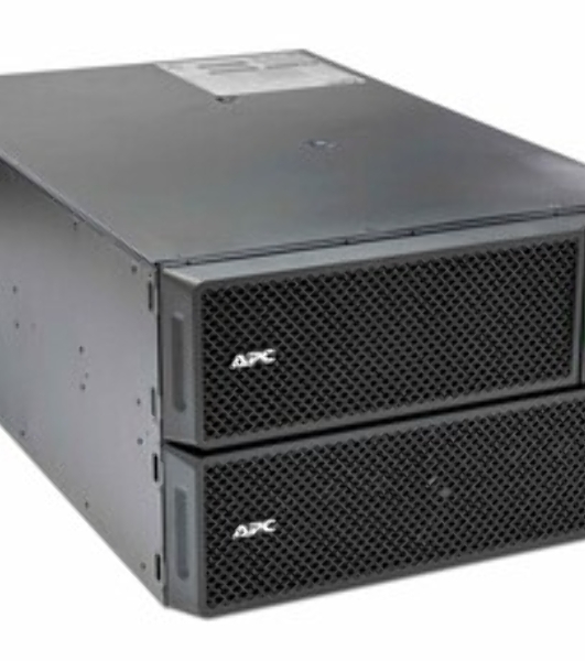 Источник бесперебойного питания APC Smart-UPS SRT SRT8KRMXLI/8000ВА/8000Вт/4 х IEC 320 C19 (компьютерная), 6 х IEC 320 C13 (компьютерная)