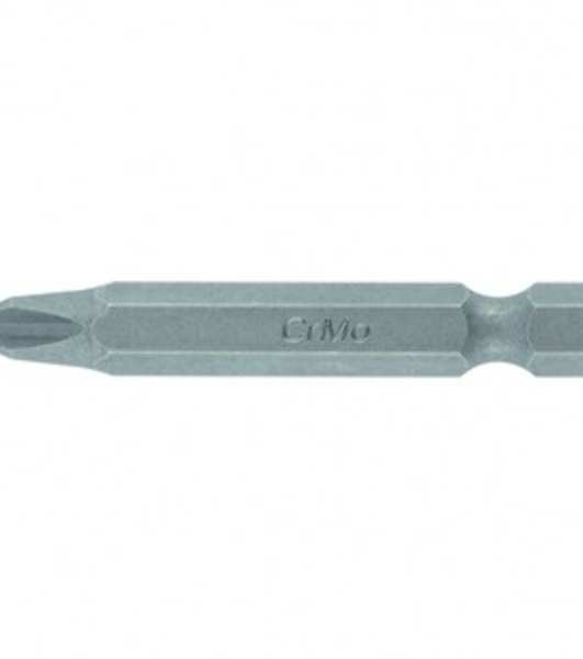 Набор бит Сибртех PZ2x50, сталь CrMo, 5шт 11248