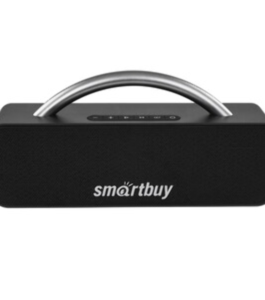 Колонка беспроводная Smartbuy HERO 2, черный