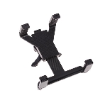 Автомобильный держатель Wiiix Apple iPad 2/iPad new/iPad 4 KDS-3 черный, фото 1