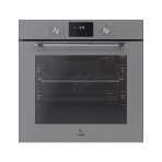 Духовой шкаф электрический LEX EDP 671 GR MAX, встраиваемый, серый, фото4