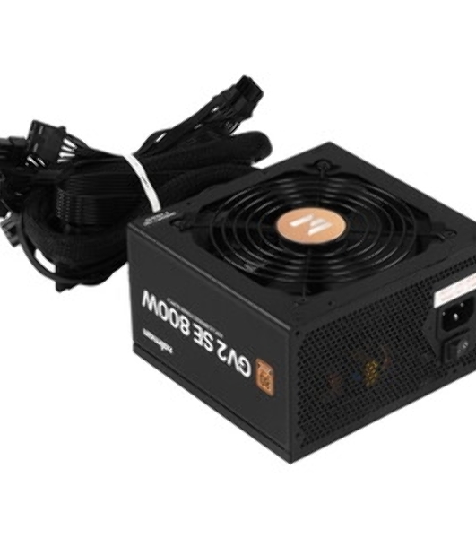 Блок питания Zalman ZM800-GV2SE, 800W, 120мм, черный