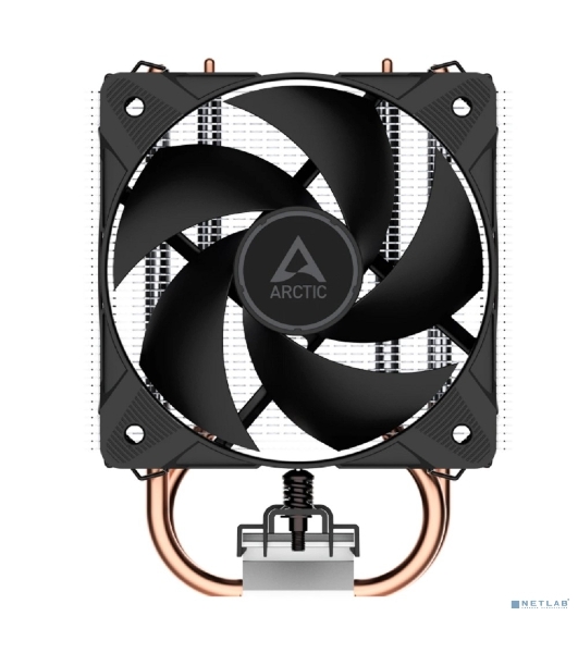 Вентилятор для процессора Arctic Freezer 8i черный 100мм алюминий+медь 2300rpm 4-pin 136мм