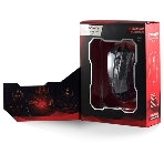 Мышь проводная Crown Gaming CMXG-600 черный, 2200 dpi, USB, кнопки - 6, фото12