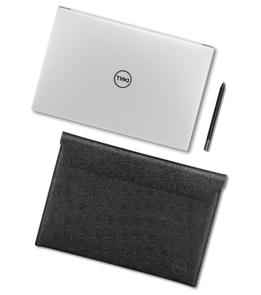 Чехол для ноутбука 15.6' Dell Premier Sleeve PE1521VX черный нейлон (460-BDBW)