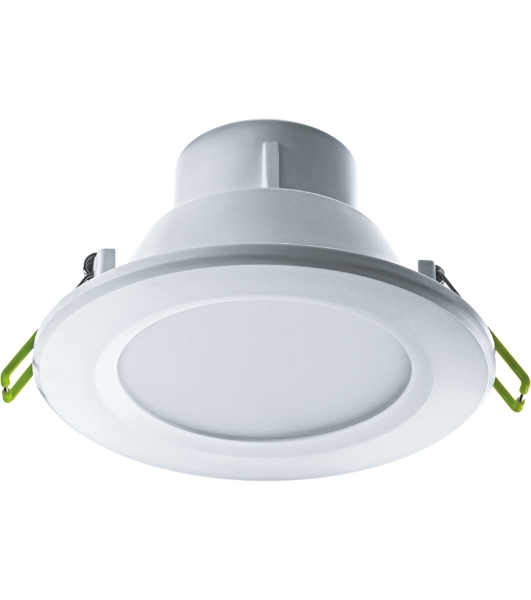 Светильник Navigator NDL-P1-10W-840-WH-LED (аналог R80 100Вт)