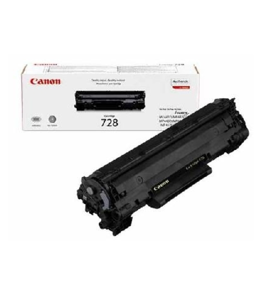 Картридж лазерный Canon 728 черный (2100 стр.) для Canon MF4410/4430/4450/4550/4570/4580