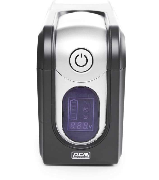 Источник бесперебойного питания Powercom Imperial IMD-825AP 495Вт 825ВА черный