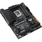 Материнская плата ASUS TUF GAMING B760-PLUS WIFI, LGA 1700, Intel B760, 4xDDR5, 4xSATA, 3xM.2, 1xPCI-E 5.0 x16, 1xPCI-E 3.0 x4, 1xUSB-A 3.2 Gen 2, 3xUSB-A 3.2 Gen 1, 1xUSB-C 3.2 Gen 2x2, 1x2.5Gb LAN, 5x3.5 мм, 7.1, Wi-Fi 6, Bluetooth 5.2, Standard-ATX, фото8