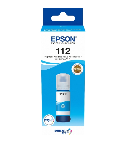 Контейнер с голубыми чернилами Epson для L6550/L6570/L6580/ L15150/L15160