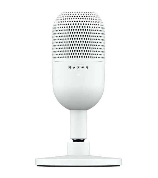 Микрофон Razer Seiren V3 Mini - белый RZ19-05050300-R3M1