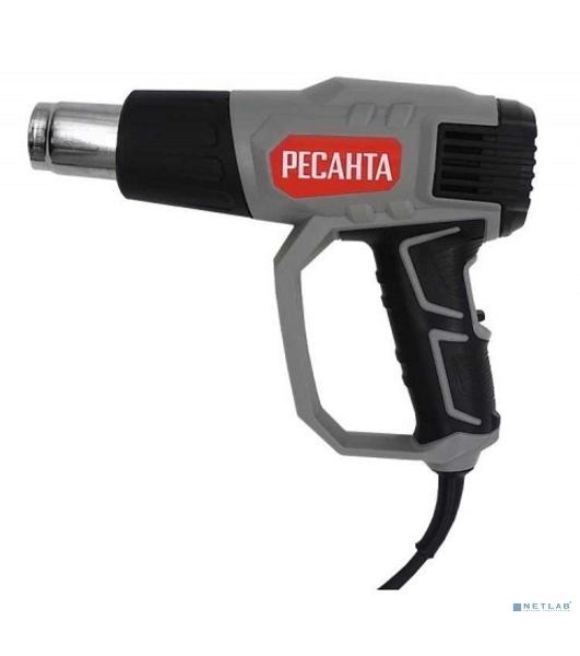 Фен технический Ресанта ФЭ-2000ЭК 2000Вт темп.50/50-550/50-550С