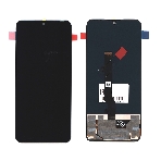 Дисплей (модуль) для Infinix Note 12 Pro, Note 12 (2023) в сборе с тачскрином (orig lcd) черный, фото2