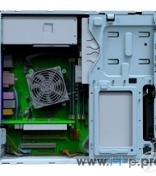 Компьютерный корпус Desktop InWin/Powerman EL501BK PM-300ATX U3.0*2AXXX Slim Case 6116779