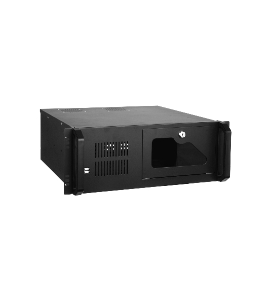Серверный корпус ExeGate Pro 4U4020S (RM 19', высота 4U, глубина 450, БП 500ADS, USB)