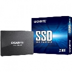 Накопитель SSD Gigabyte, 256Gb, 2.5', SATA III, R/W 520/500, фото7
