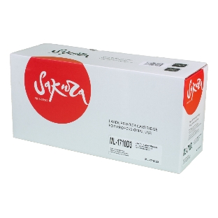 Картридж лазерный Sakura ML-1710D3 для Samsung ML-1755, ML-1750, ML-1740, ML-1710P, ML-1710D, ML-1710B, ML-1710, ML-1520, ML-1510d, ML-1510, ML-1500, черный, 3000 к.