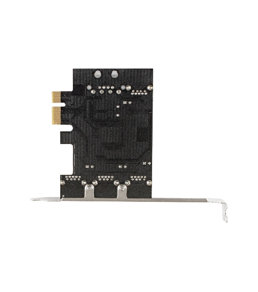 Контроллер ExeGate EXE-367 PCI-E 2.0, 3*USB 3.0 ext + 1*USB 3.0 int, разъем доп.питания (OEM)