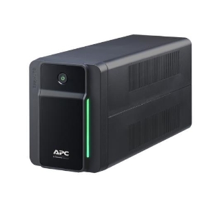 Источник бесперебойного питания APC Easy-UPS BVX1200LI-GR 650Вт 1200ВА черный