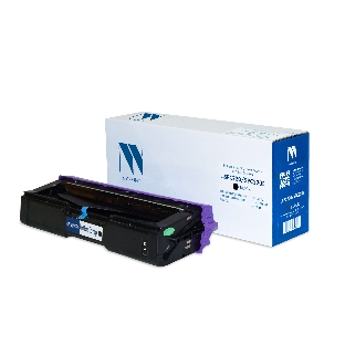 Картридж NVPrint совместимый NV-SPC220/SPC220E черный для Ricoh Aficio SP C220/SP C221/SP C222/SP C240 (406052) (2300k)