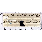 Клавиатура для ноутбука Samsung R518 R520 R522 черная, фото2