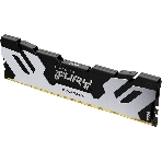 Оперативная память Kingston Fury Renegade, DDR5, 48Gb (1x48GB), 6000MHz, CL32, DIMM, с радиатором, серебристый, фото10