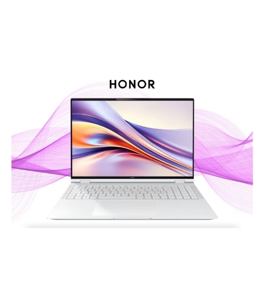 Ноутбук HONOR MAGICBOOK PRO 16 ULTRA 16'/IPS/Intel Core Ultra 5 125H/24Gb/1Tb/Intel Arc Graphics/Windows 11 Home/белый/1.83 кг.