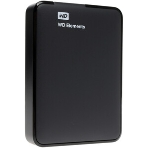 Внешний HDD 2.5' Western Digital Elements Portable, 4TB, USB 3.2 Gen 1 Type-A, 5400 rpm, черный, фото30