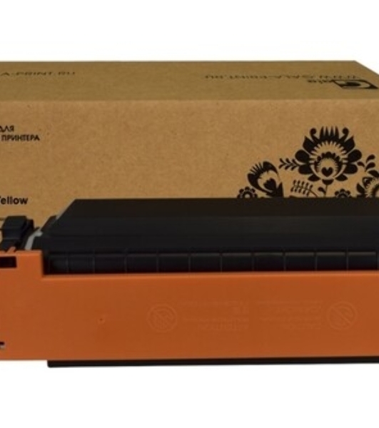Картридж лазерный GalaPrint GP-CF410X №410X черный (6500 стр) для HP LaserJet Pro M477/M452