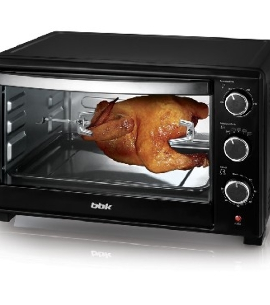 Мини-печь BBK OE3070M