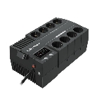 Источник бесперебойного питания CyberPower BS650E NEW/650 ВА/390 Вт/8 х CEE 7 (евророзетка), фото10