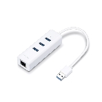 Сетевой адаптер Gigabit Ethernet TP-Link UE330 USB 3.0, фото5