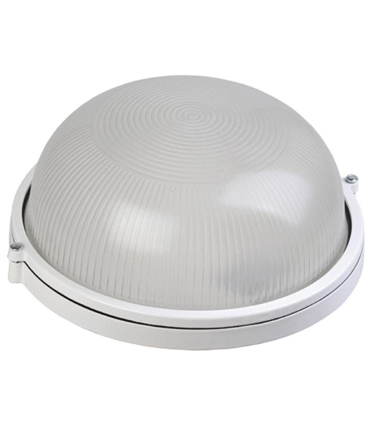 Светильник IEK LNPP0-1301-1-060-K01НПП1301 белый/круг 60Вт IP54IEK