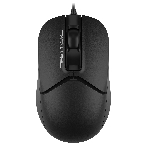 Мышь проводная A4Tech Fstyler FM12S черный, 1200 dpi, USB, кнопки - 3, фото20
